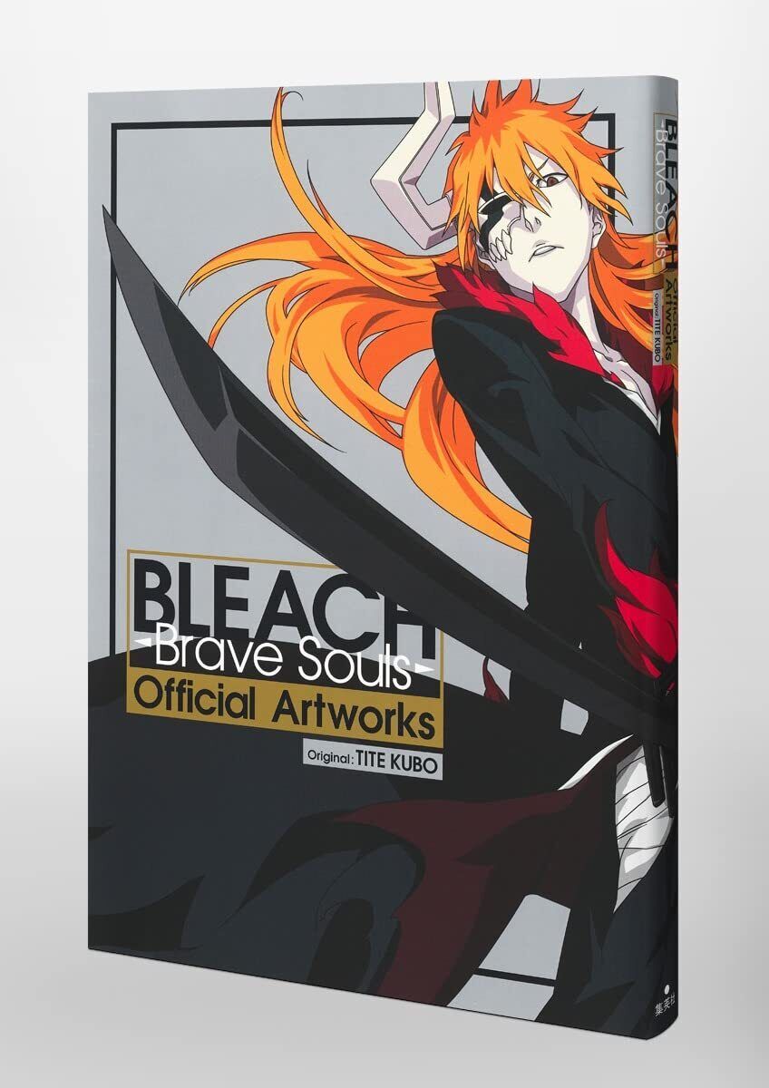 Tite Kubo BLEACH Brave Souls Official Artworks 