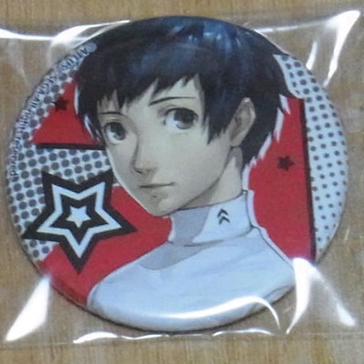 Persona5 45 mm Button Badge Yuuki Mishima Persona 5 RARE 