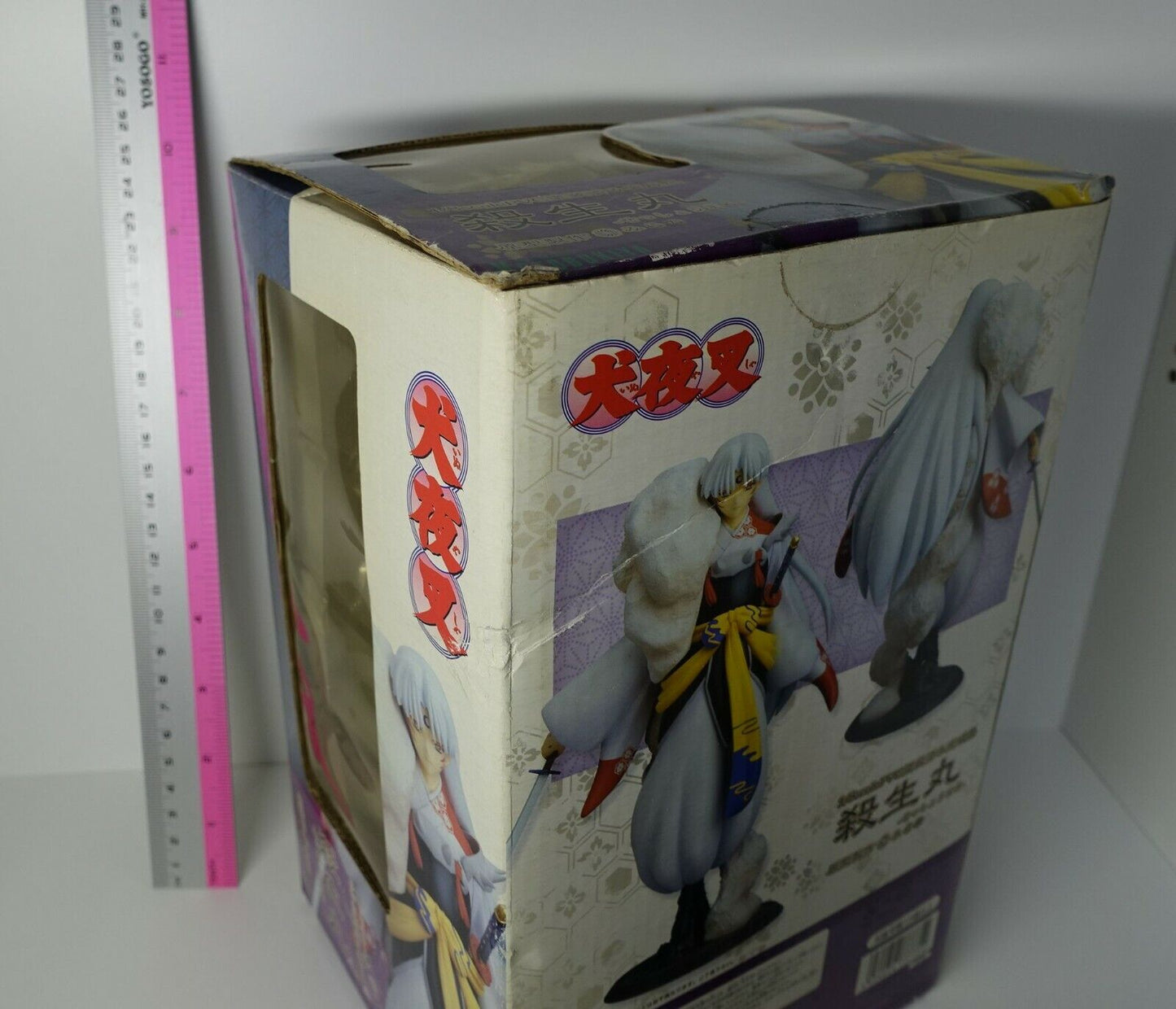 3-7 days from Japan Kotobukiya Inuyasha Sesshomaru Figure Statue 