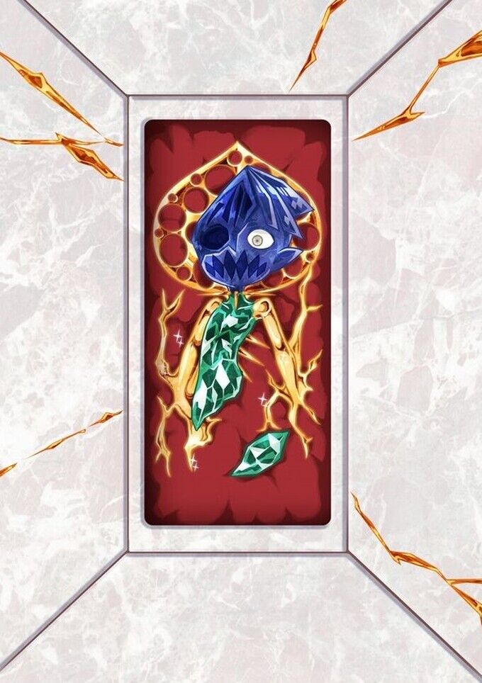Teaset's Houseki no Kuni Land of the Lustrous Fan Art Book C101 Pre-Order 
