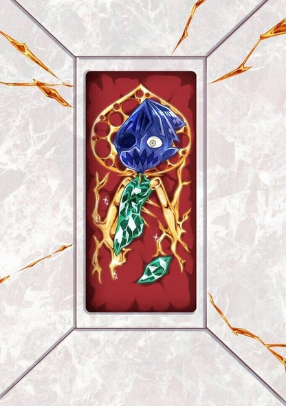 Teaset's Houseki no Kuni Land of the Lustrous Fan Art Book C101 Pre-Order 