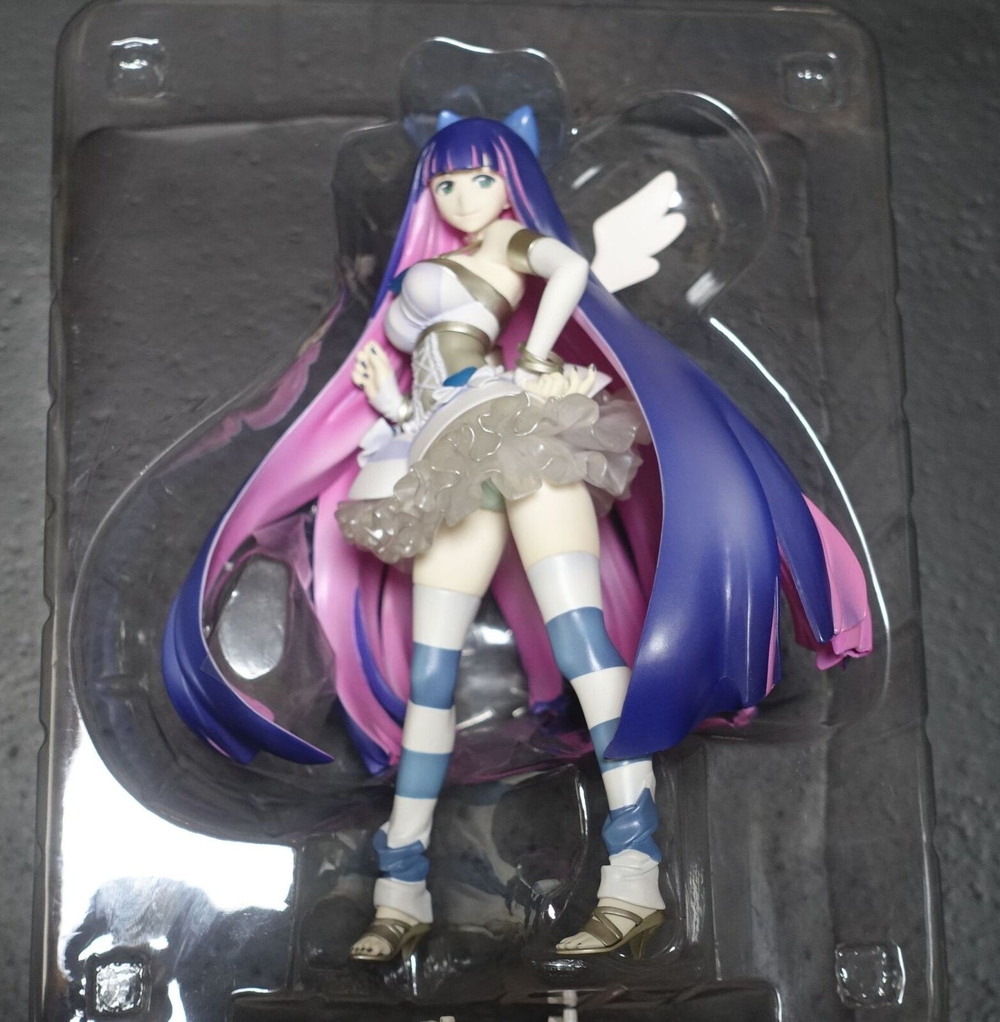 ALTER Panty & Stocking with Garterbelt Stocking Figure Statue 