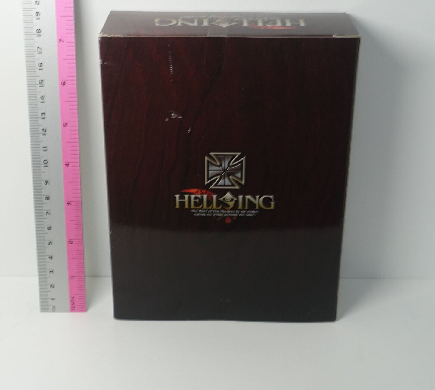 Hellsing Relief Figure Alucard 