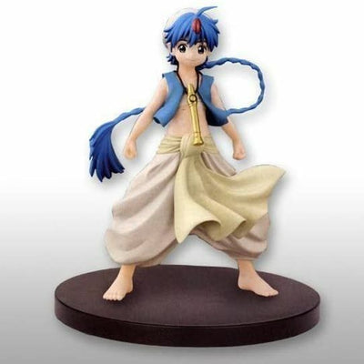 The LABYRINTH of MAGIC (Magi) DXF FIGURE Aladdin Statue anime prize 