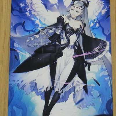 TCG Fire Emblem 0 Cipher Marker Card Eir 2019 Cipher 