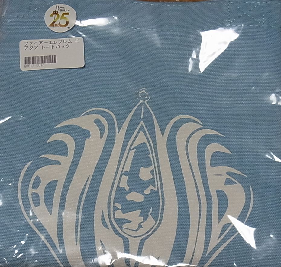 Fire Emblem If Fates Special Tote Bag 