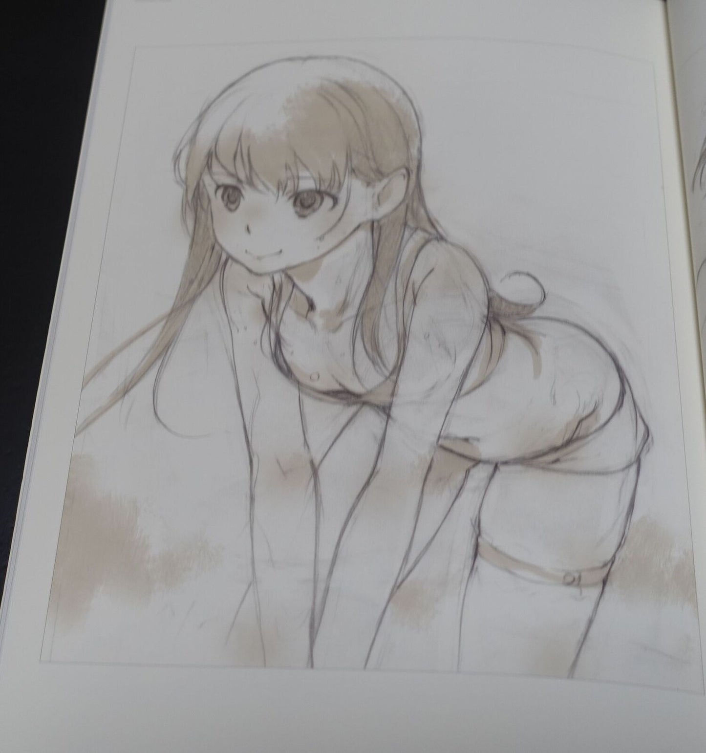 Matsukaze Koubou Original Art Book sunnyrain memories 