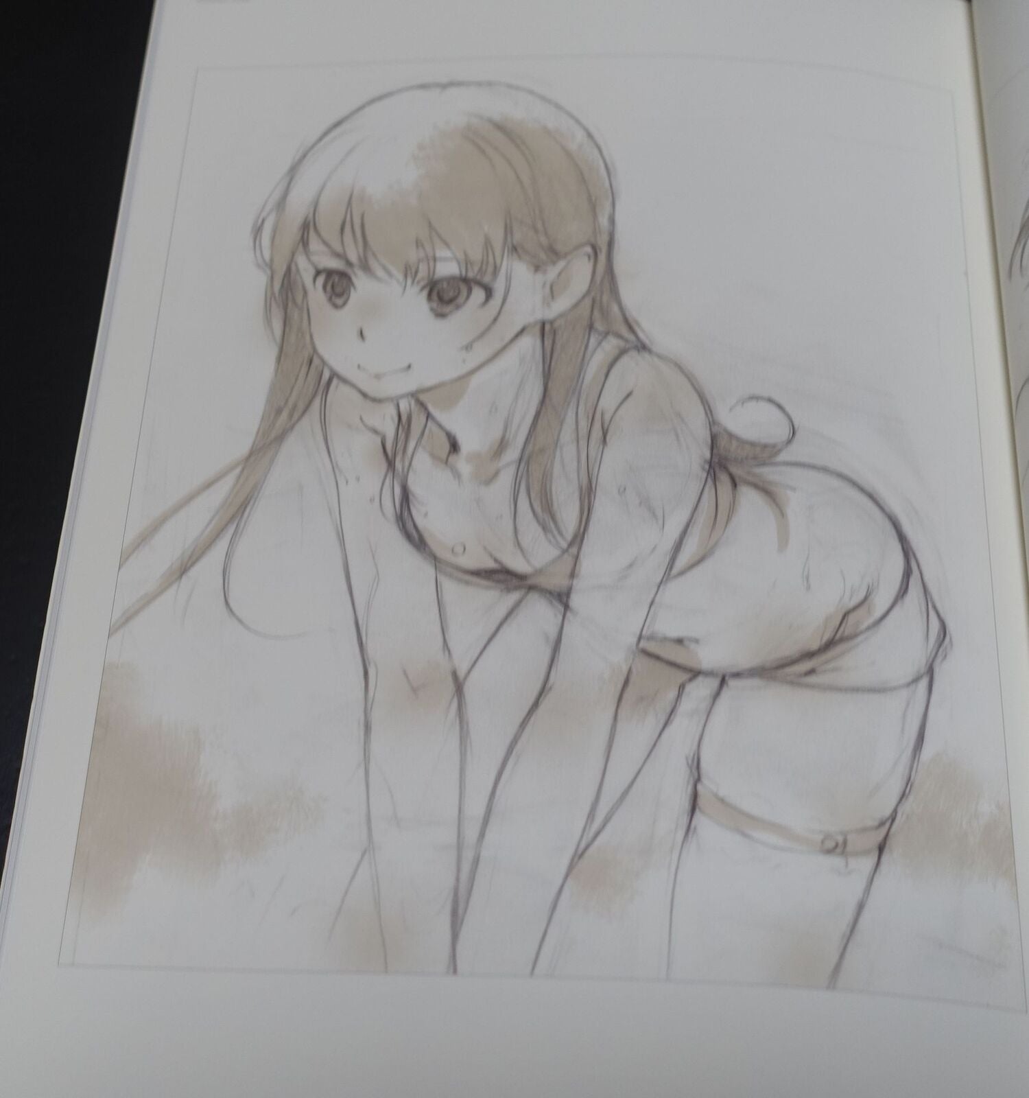 Matsukaze Koubou Original Art Book sunnyrain memories 