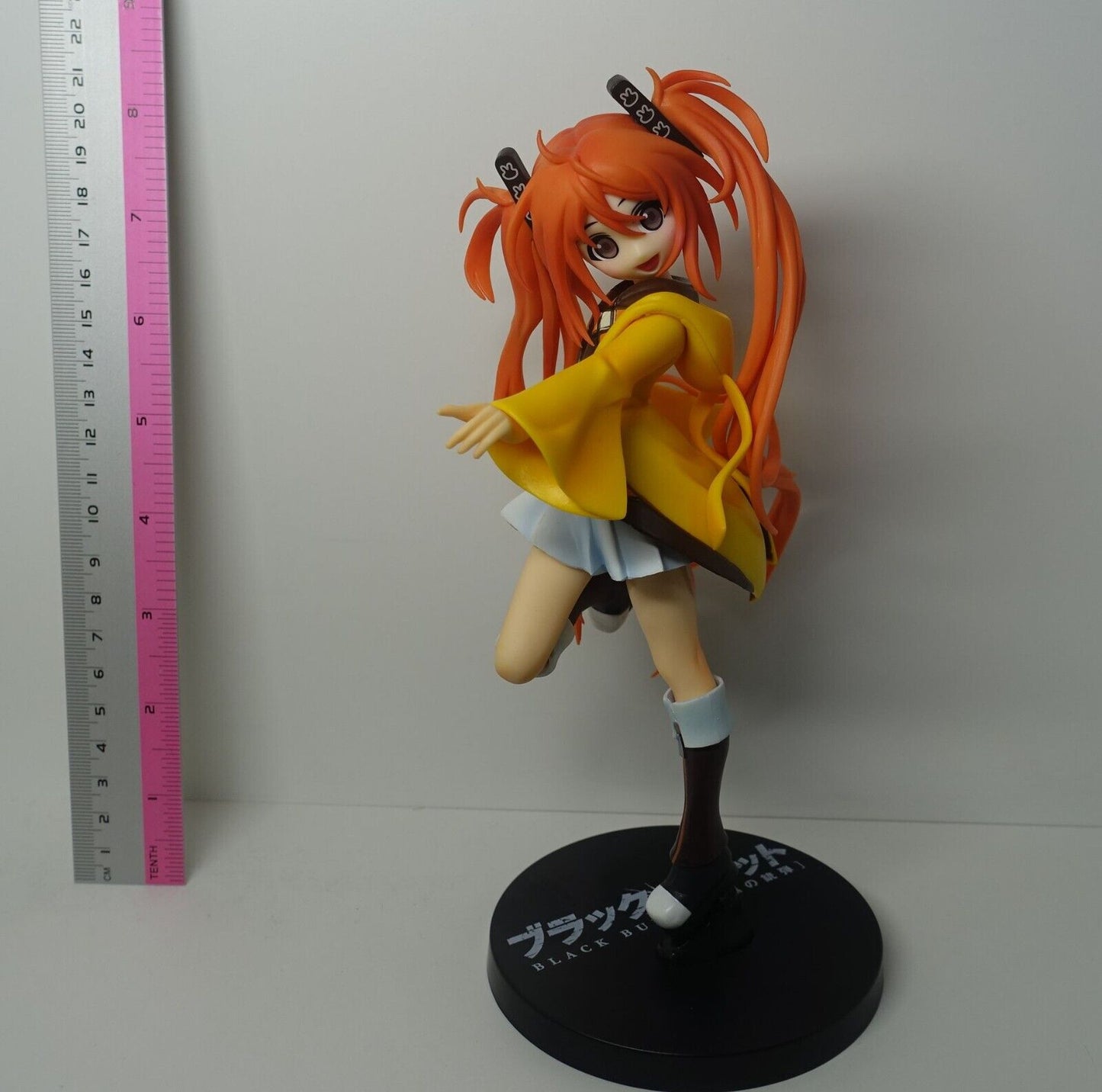 SEGA Black Bullet Enju Aihara Premium Figure Statue 