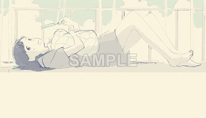 Yume no Suiheisen mebachi collection of works 