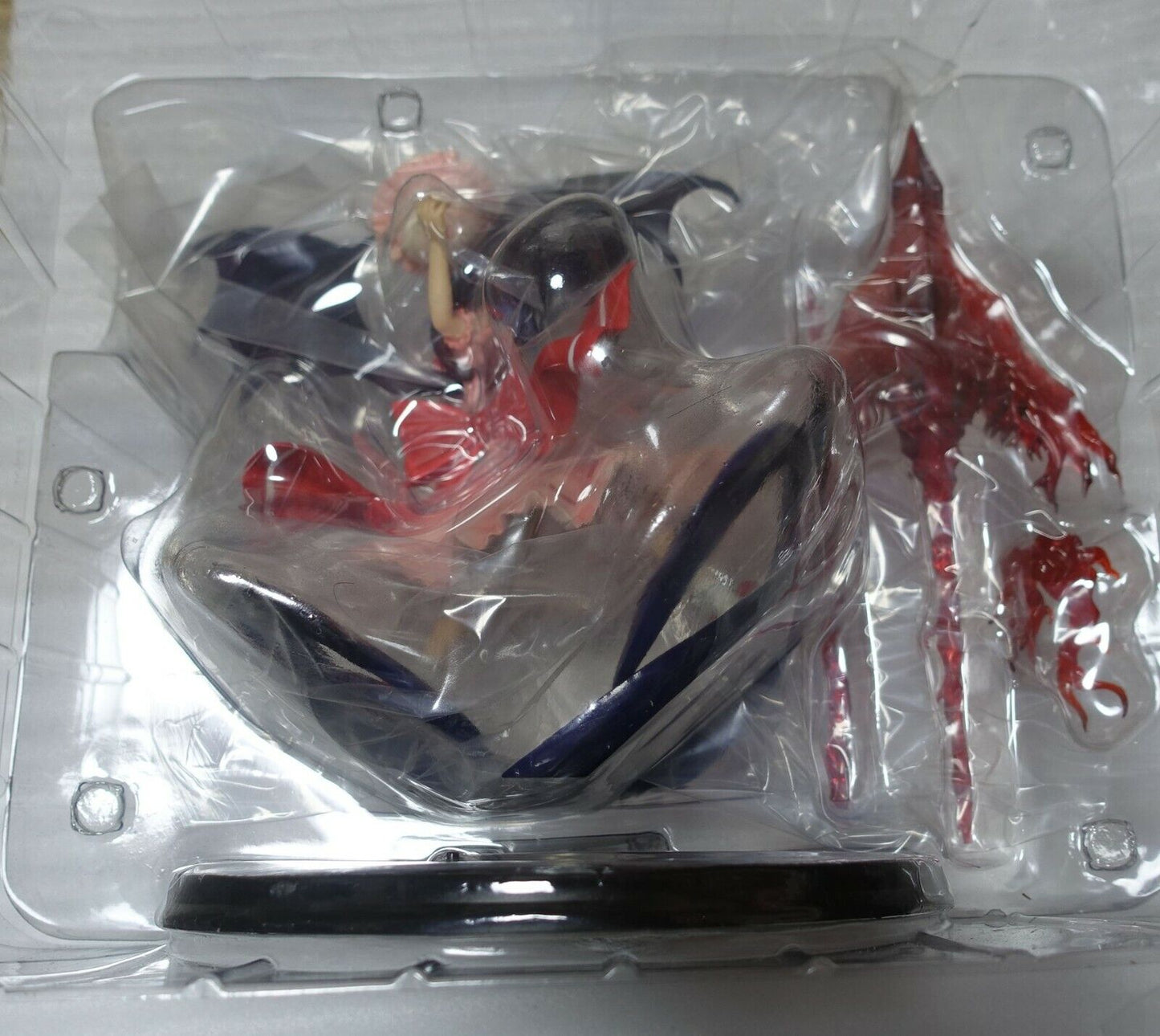 Touhou Project Remilia Scarlet Gungnir Ver 1/7 PVC Figure Griffon Enterprises 