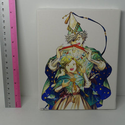 Kamome Shirahama ATELIER OF WITCH HAT Campus Art Board B 