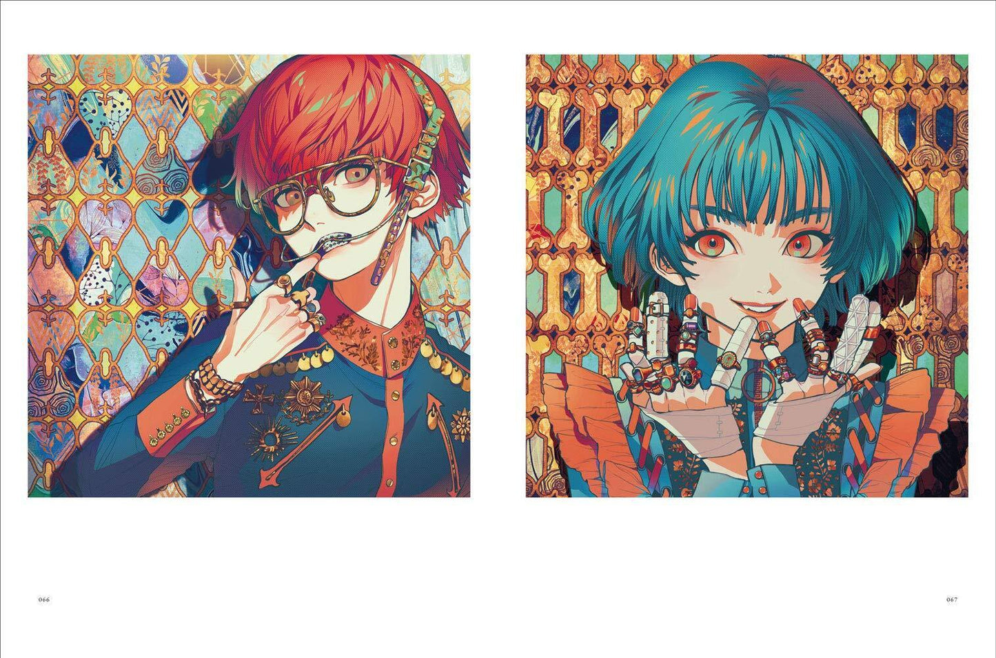 AKIAKANE Illustration Art Work Book Nagori 