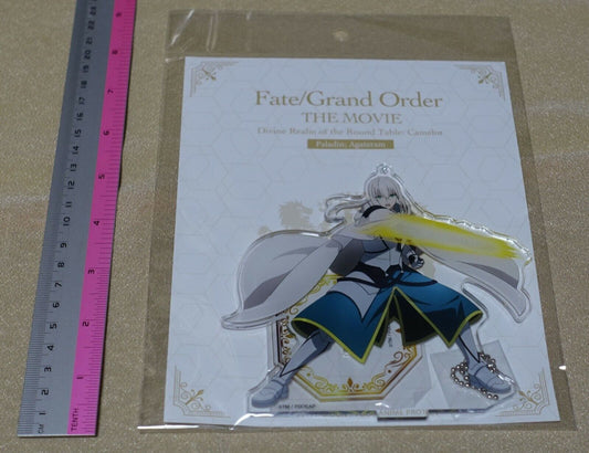 Fate Grand Order FGO The Movie Theater Item Acrylic Stand Figure Bedivere 