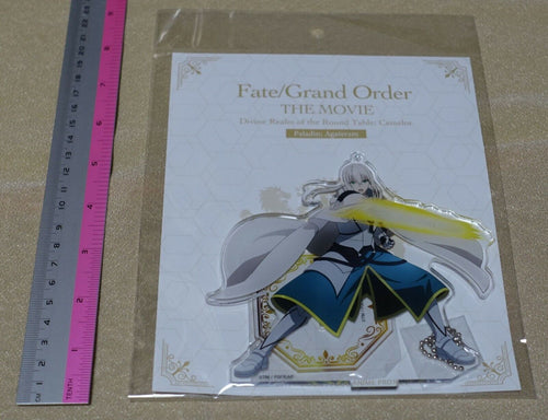 Fate Grand Order FGO The Movie Theater Item Acrylic Stand Figure Bedivere 