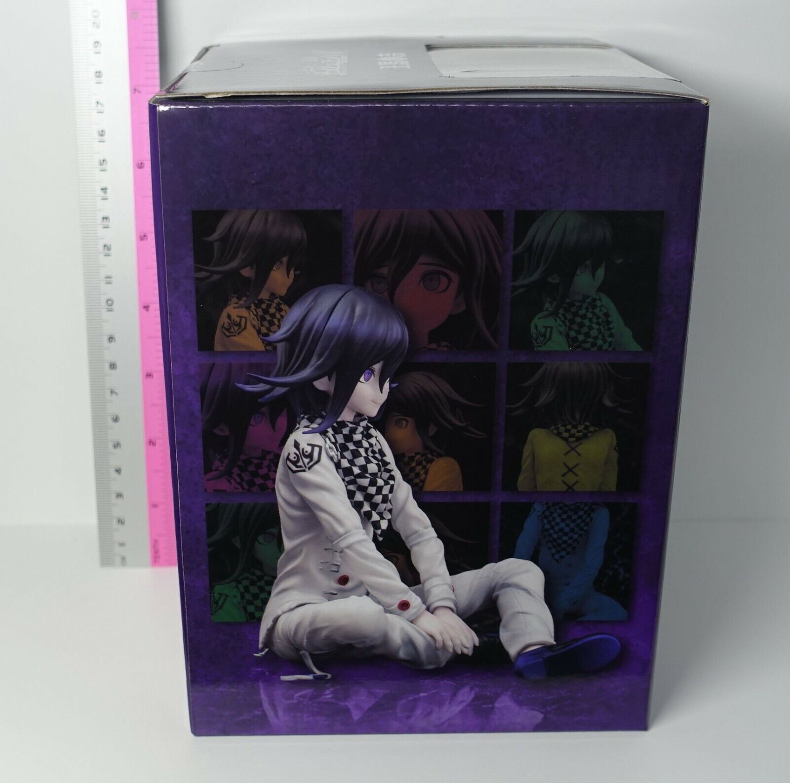 3-7 days from Japan Union Creative New Danganronpa V3 Kokichi Oma Figure Statue 