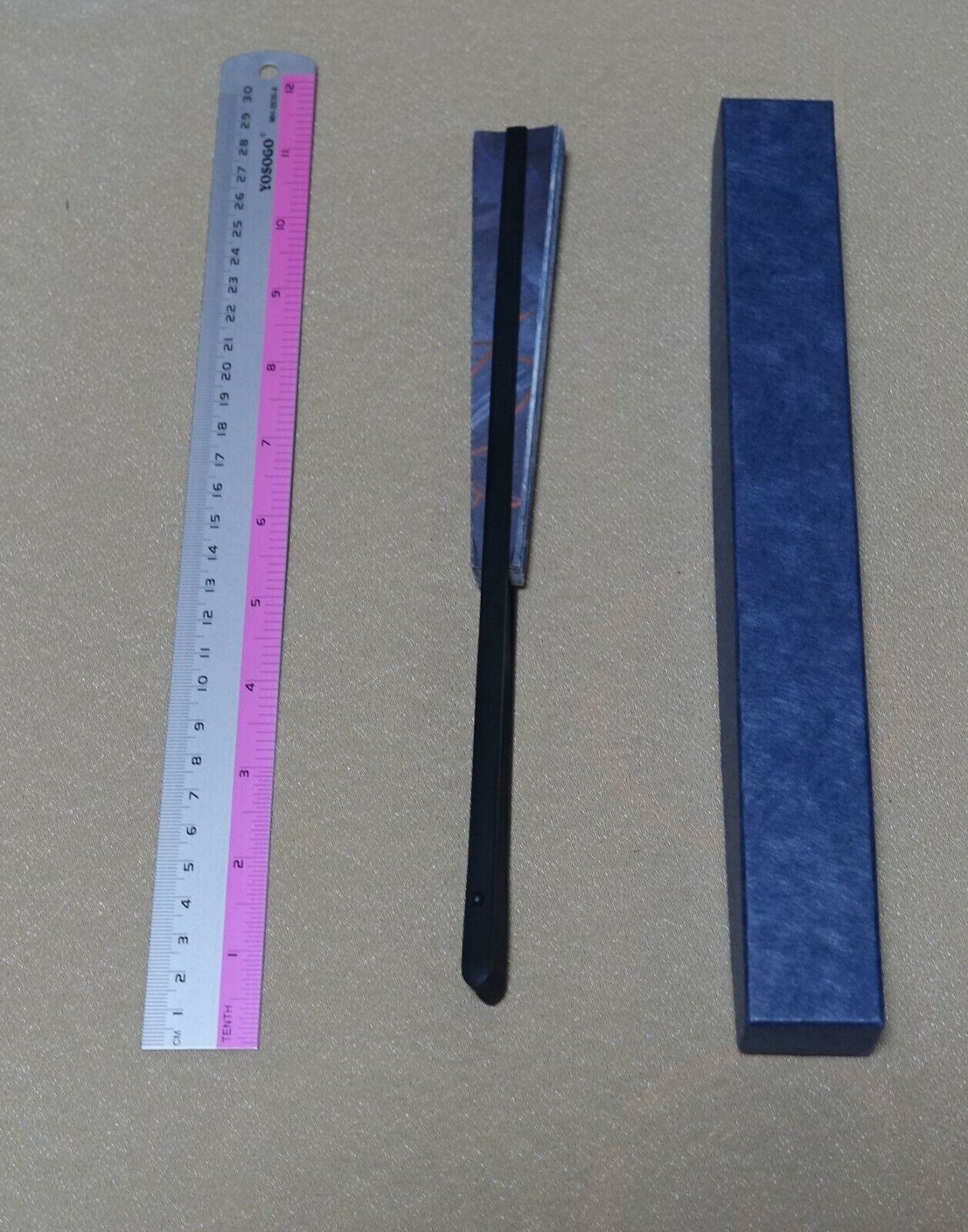 ufotable Kara no Kyoukai the Garden of Sinners Japanese Hand Fan Shiki Ryogi 