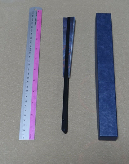 ufotable Kara no Kyoukai the Garden of Sinners Japanese Hand Fan Shiki Ryogi 