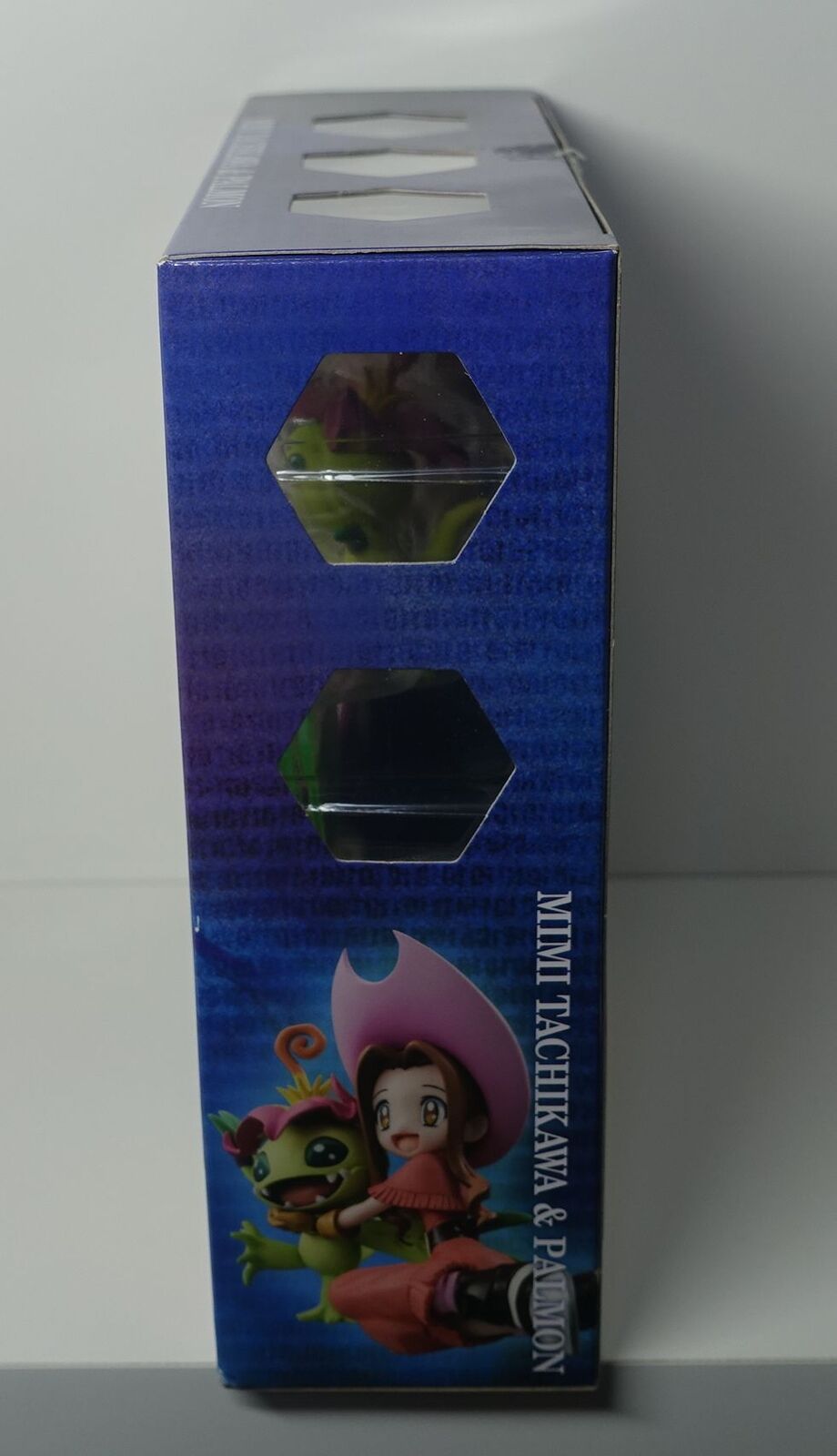 Megahouse Digimon Adventure Mimi Tachikawa and Palmon G.E.M. PVC Figure 