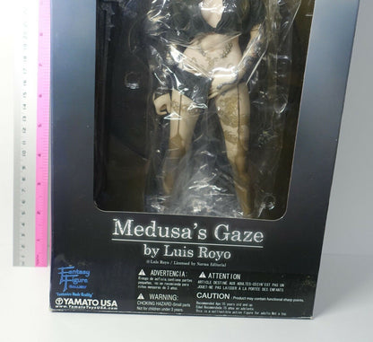 3-7 days from Japan Yamato Luis Royo Fantasy Figure Gallery Statue Medusa 