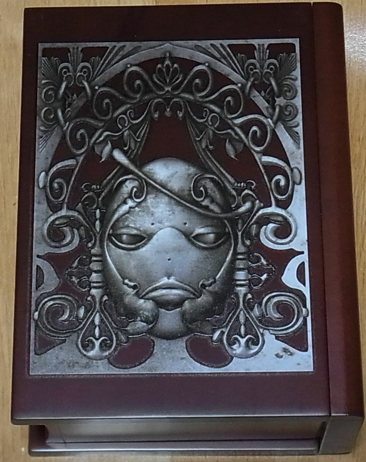 NieR：Automata RepliCant Music Box & Illustration Ar Sheets Inishie no Uta 