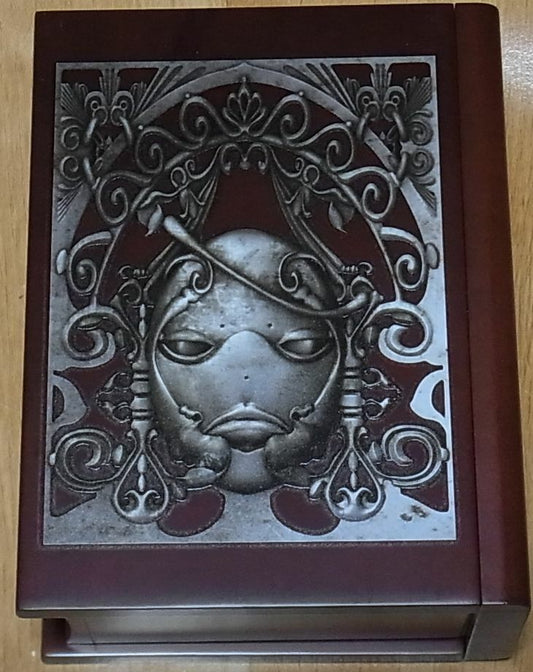 NieR：Automata RepliCant Music Box & Illustration Ar Sheets Inishie no Uta 