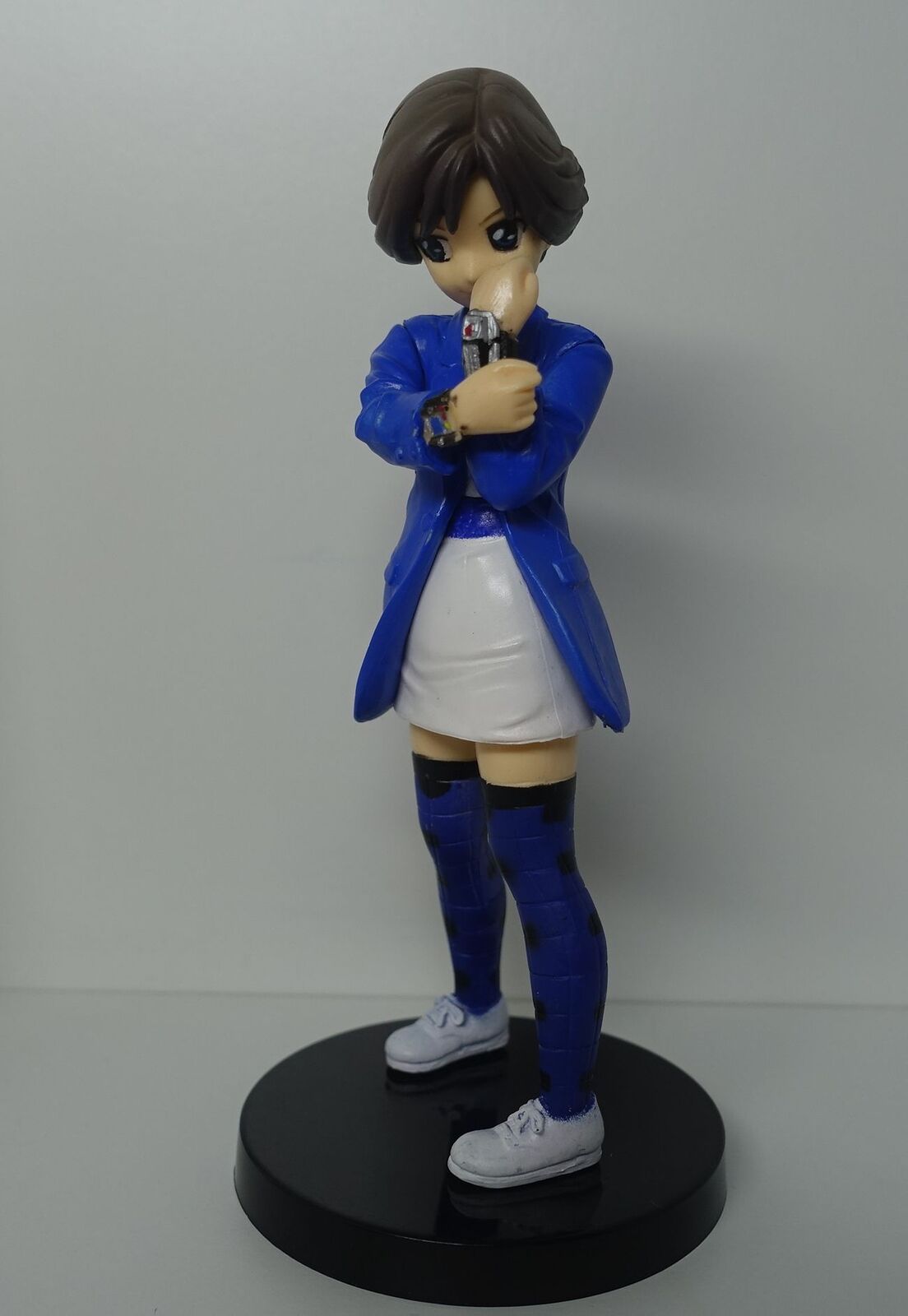 Power Rangers Girls in Uniform Figure Choujyu Sentai Liveman Megumi Misaki 