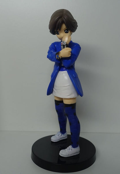 Power Rangers Girls in Uniform Figure Choujyu Sentai Liveman Megumi Misaki 