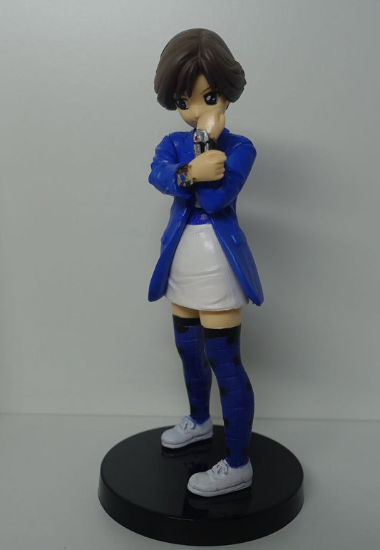 Power Rangers Girls in Uniform Figure Choujyu Sentai Liveman Megumi Misaki 