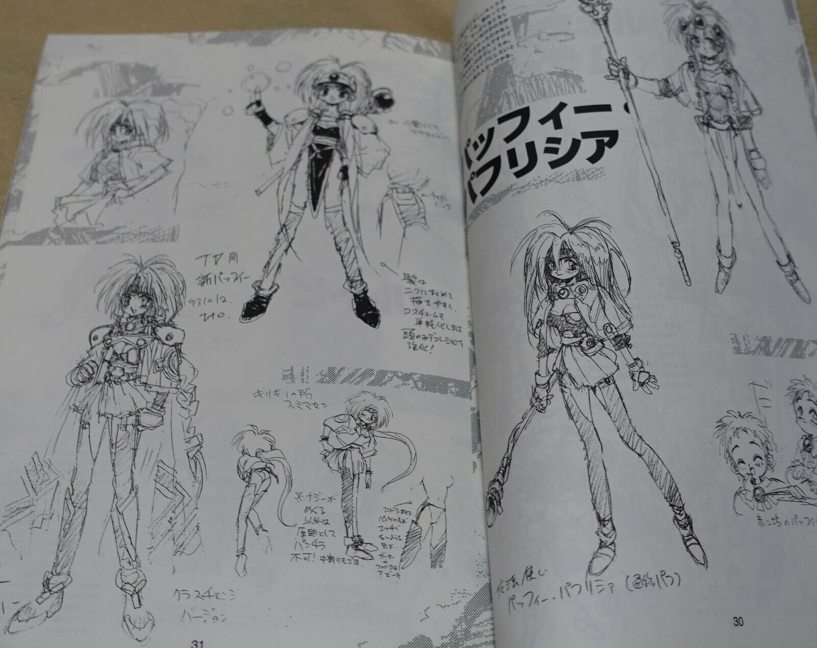 Takehiko Itoh Haou Taikei Ryuu Knight Design Art Work Book Mile Stone 