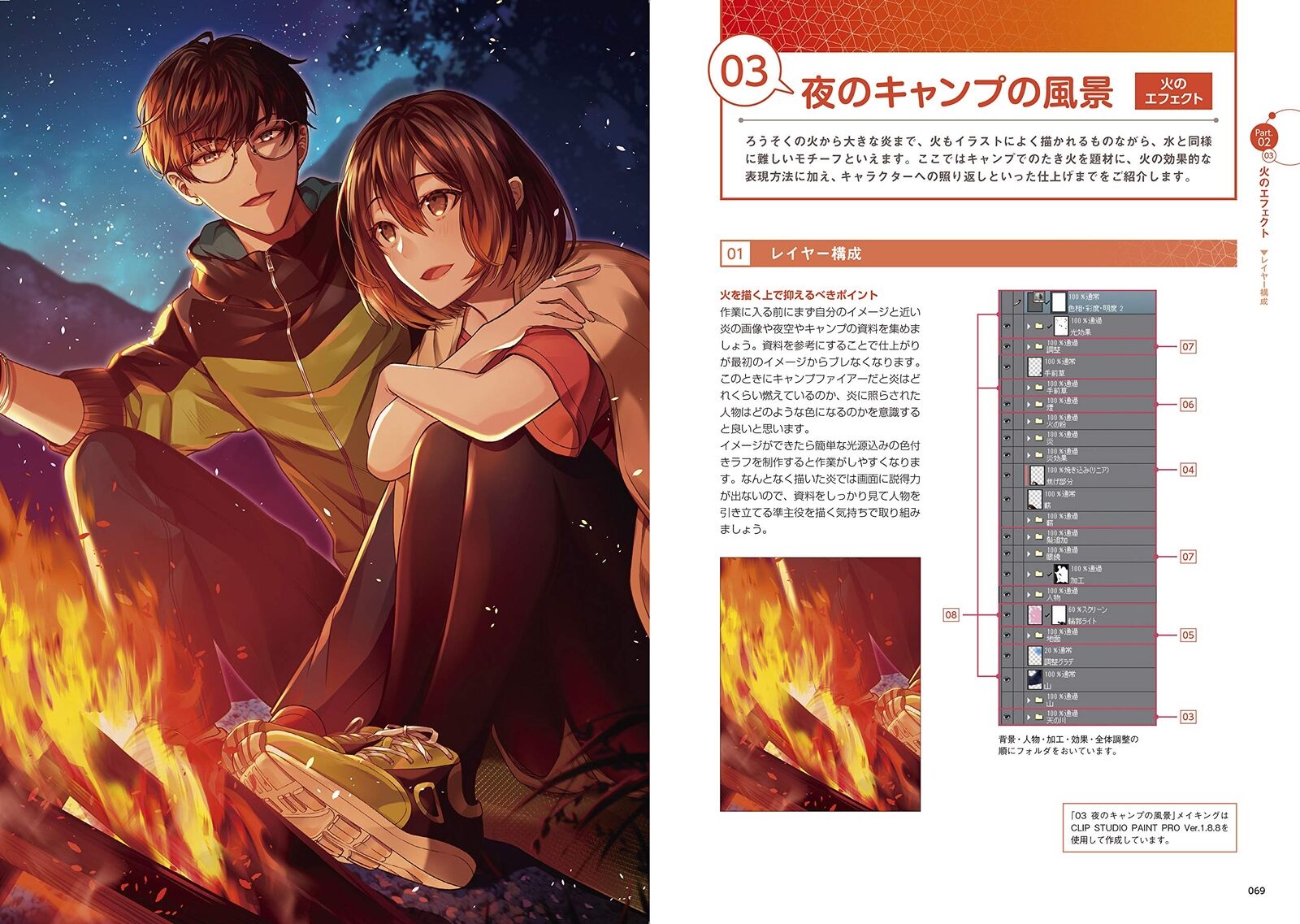 Effects Improvement Techniques, Definitive Edition 