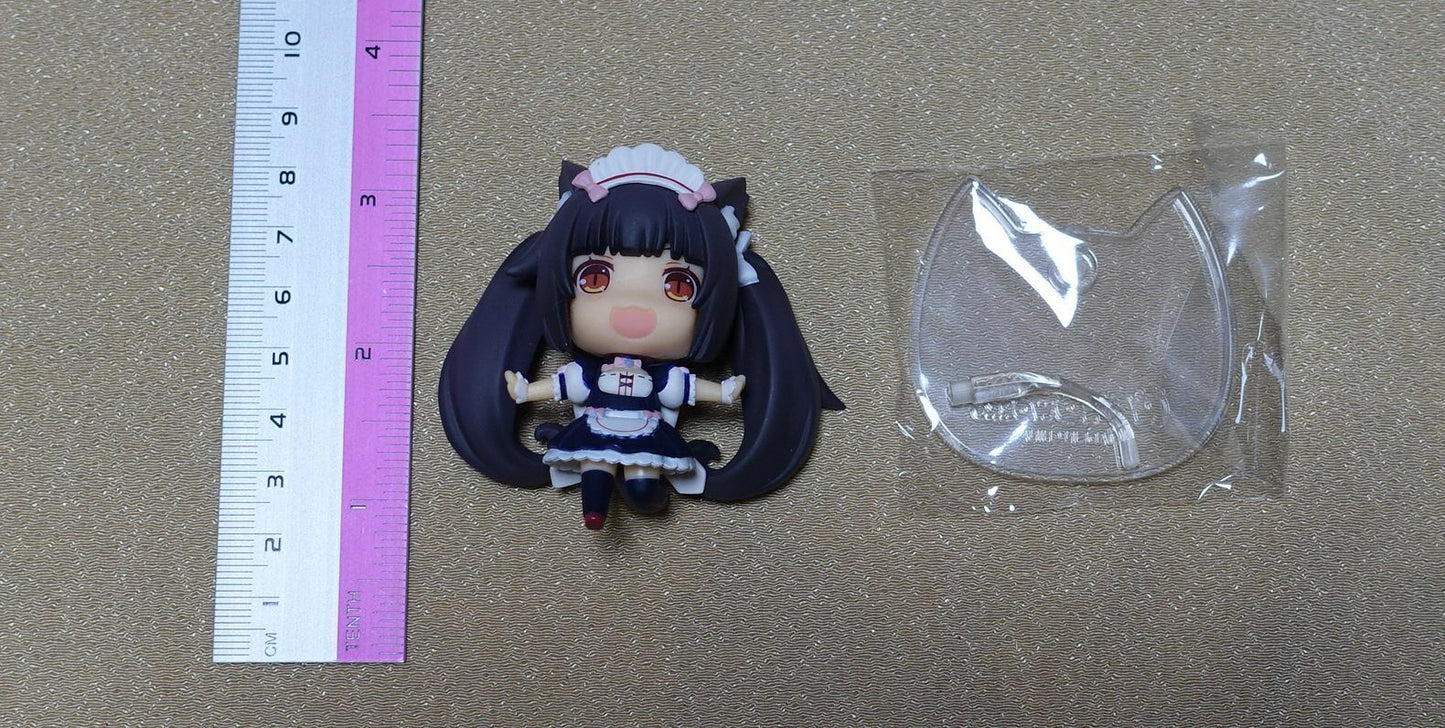NEKO WORKs NEKOPARA Trading Figure Chocola Neko Para 