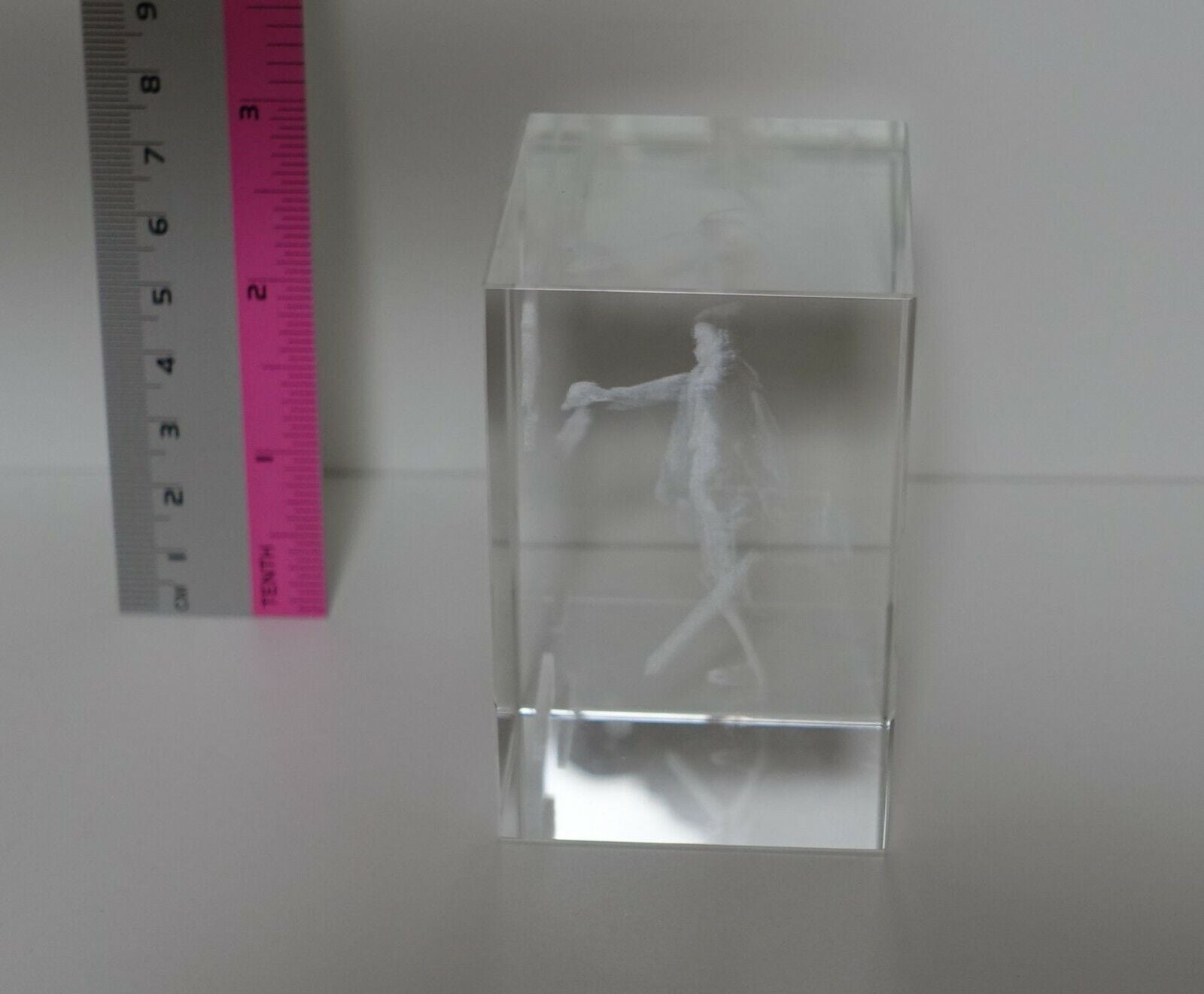 Attack on Titan Levi 3D Art Crystal USJ exclusive 