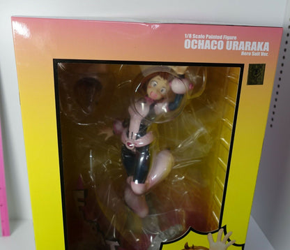BellFine My Hero Academia 1/8 Scale Figuer Ochaco Uraraka Statue 