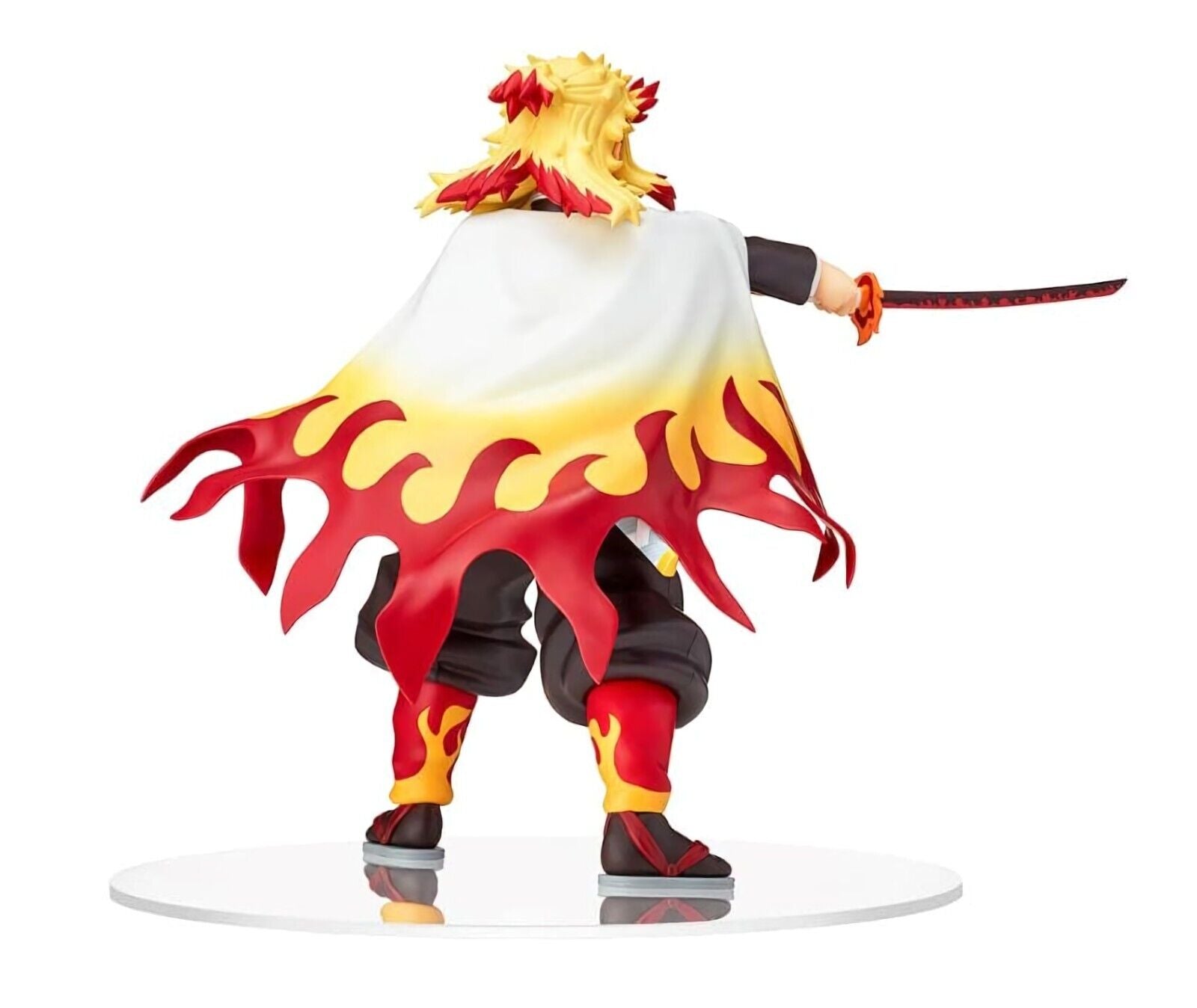 SEGA SPM Figure Statue Kyojuro Rengoku Demon Slayer Kimetsu no Yaiba 