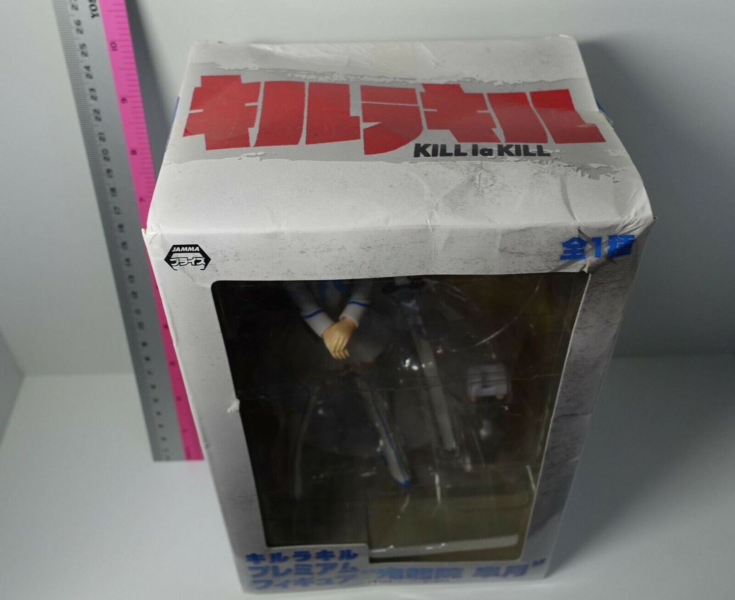 3-7 days from Japan SEGA KILL LA KILL Satsuki Kiryuin Figure Statue 