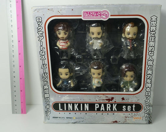 Nendoroid Petit LINKIN PARK set GOOD SMILE COMPANY 