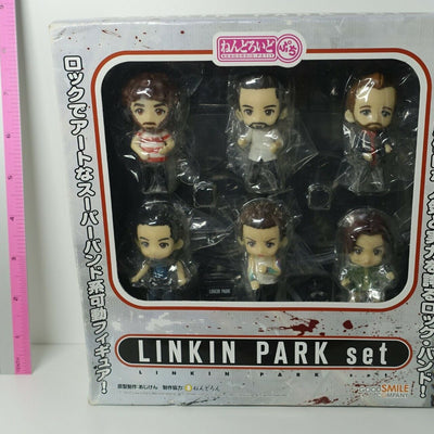 Nendoroid Petit LINKIN PARK set GOOD SMILE COMPANY 