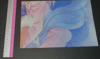 GIRL'S REVOLUTION UTENA Big Size Poster B 