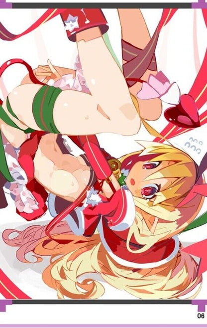 Garacta Factory Miya Disgaea Fan Art Book C100 Pre-Order 