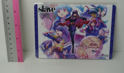 Chained Soldier Mato Seihei no Slave Reversible PVC Art Board 