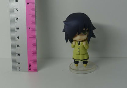Watamote Nedoroid Petit Motoko Kuroki Figure 