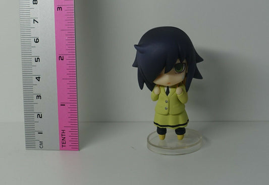 Watamote Nedoroid Petit Motoko Kuroki Figure 