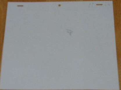 Raw Key Frame Art 11 piece set Tenchi Muyo GXP Airi B Japanese Animation 