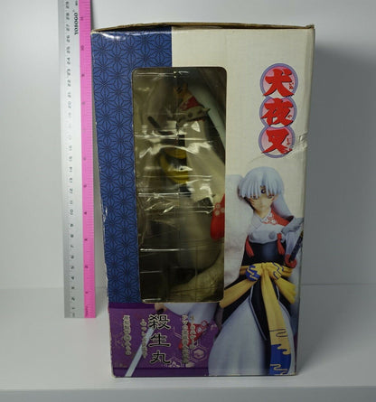 3-7 days from Japan Kotobukiya Inuyasha Sesshomaru Figure Statue 