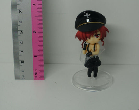 No Box 2.5 Head Height Figure Statue Sorcerer Hunters Chocolate Misu 