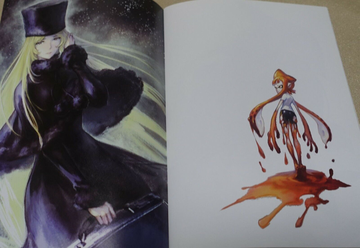 Soji Hisakata Fate Color Fan Art Book Re Chord 1 