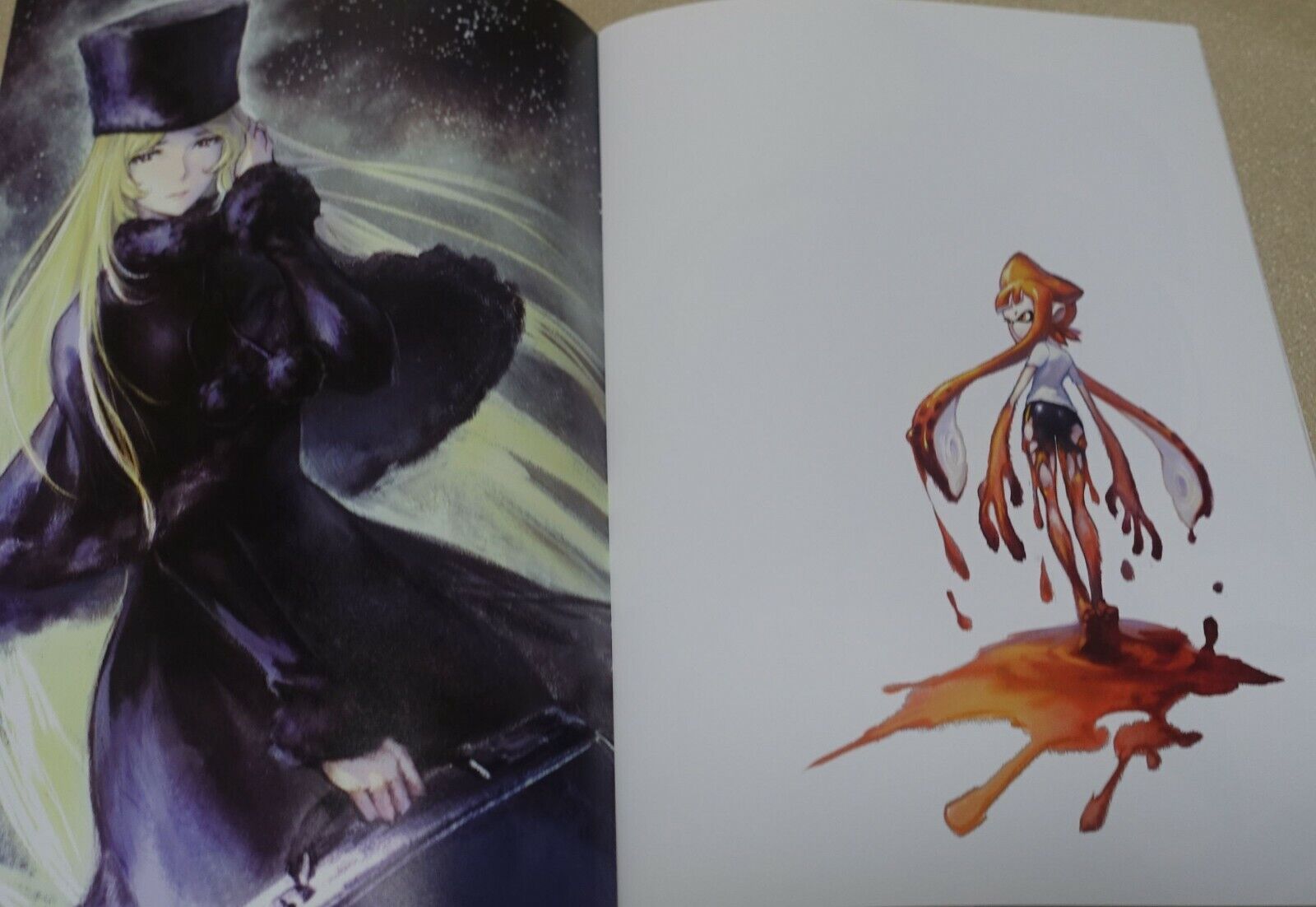 Soji Hisakata Fate Color Fan Art Book Re Chord 1 