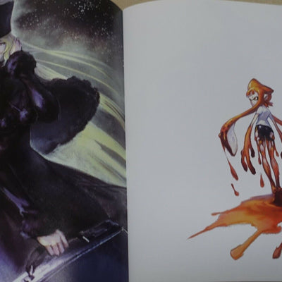 Soji Hisakata Fate Color Fan Art Book Re Chord 1 
