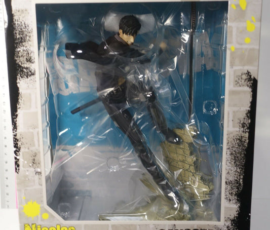 3-7 days from Japan KOTOBUKIYA GANGSTA Nicolas Brown 1/8 Scale FIGURE STATUE 
